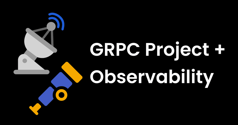 GRPC Project + Observability Stack