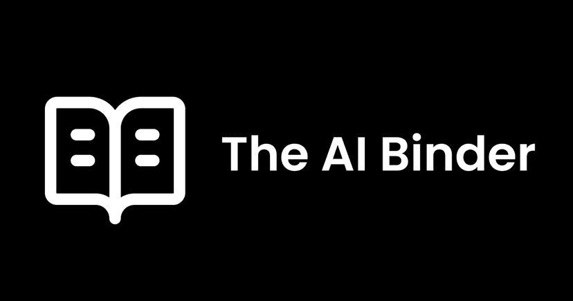 The AI Binder